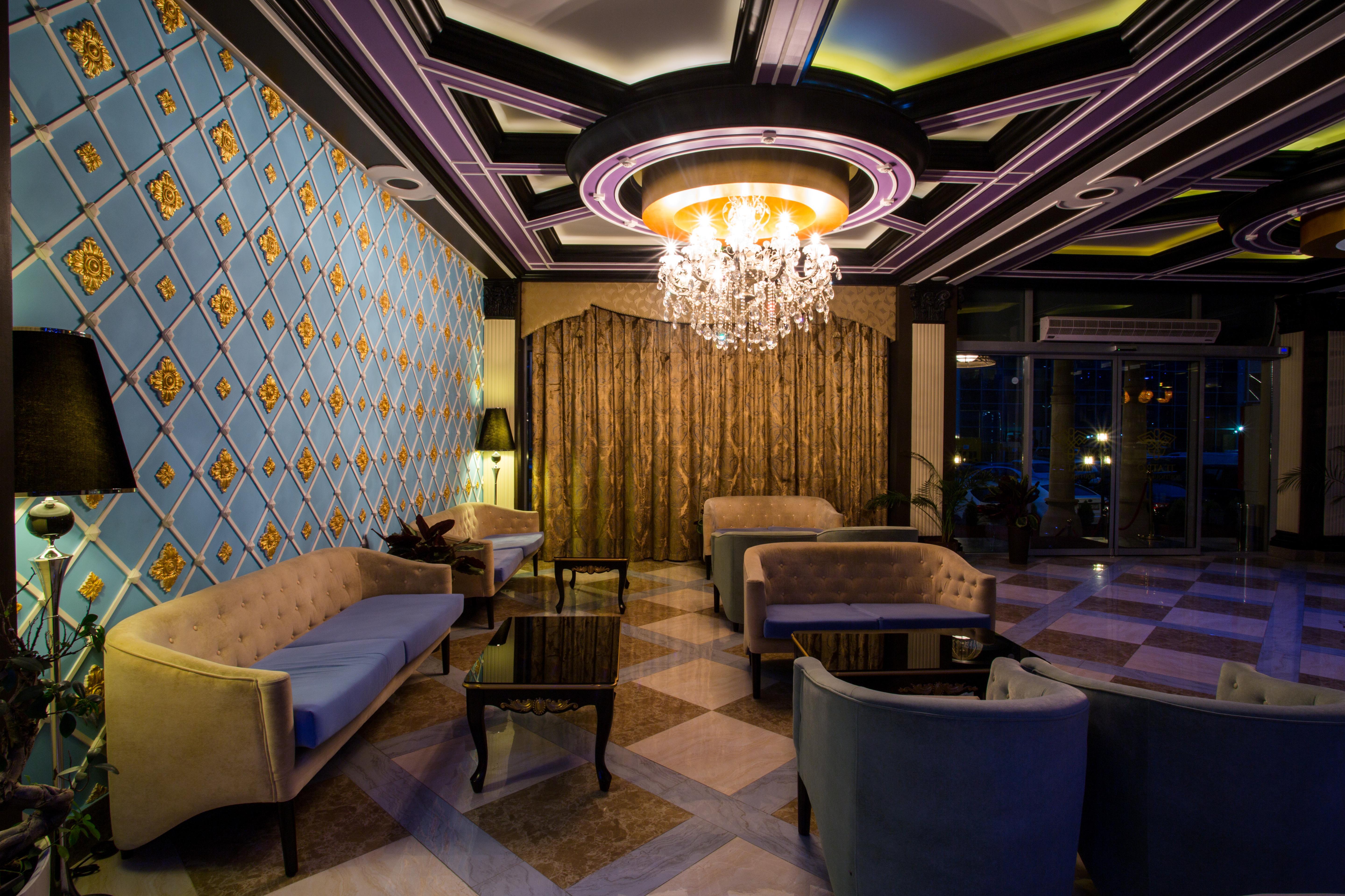 Teatro Boutique Hotel Baku Zewnętrze zdjęcie